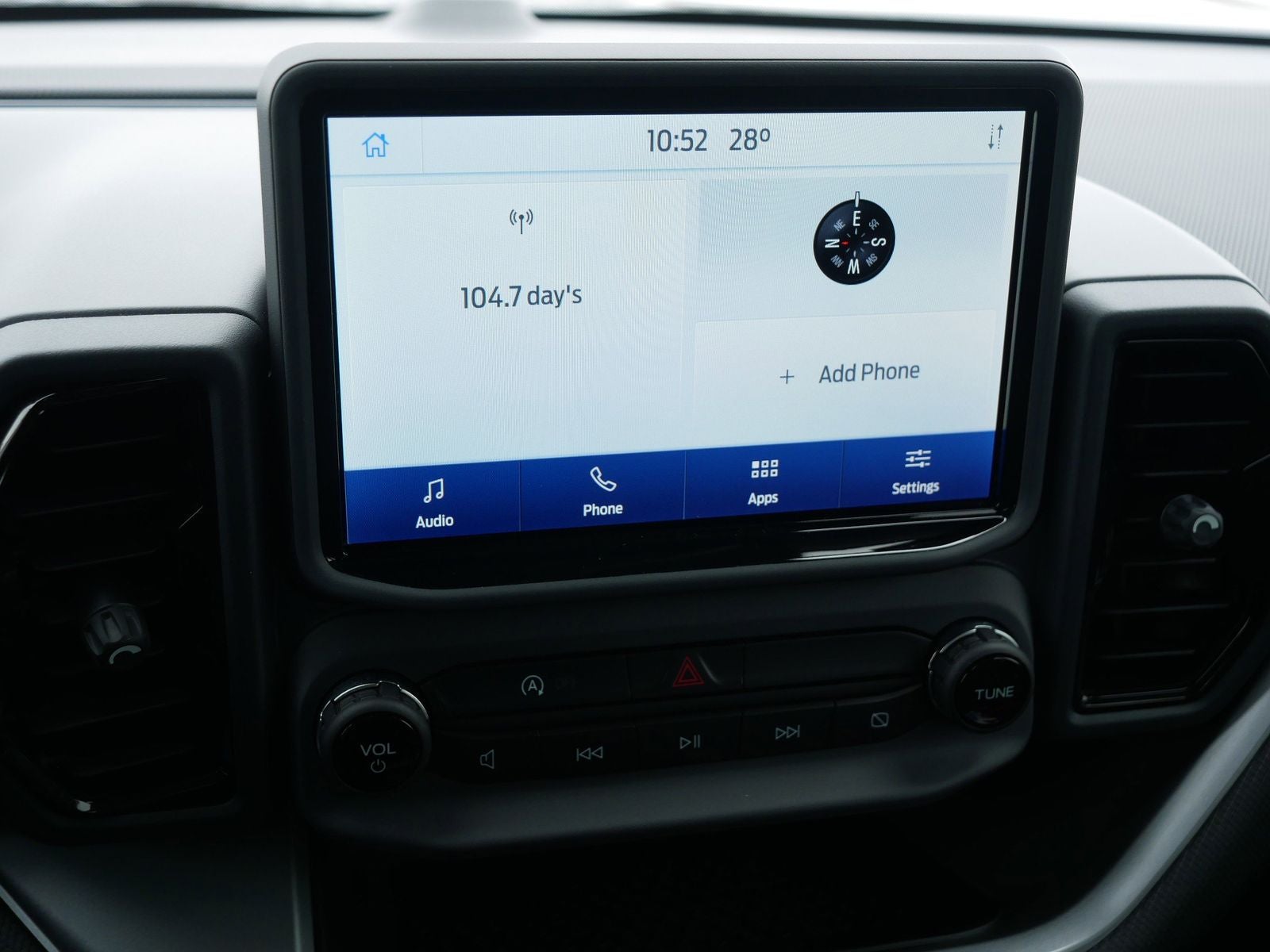 2022 Ford Bronco Sport Base