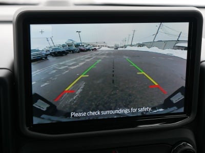 2022 Ford Bronco Sport Base