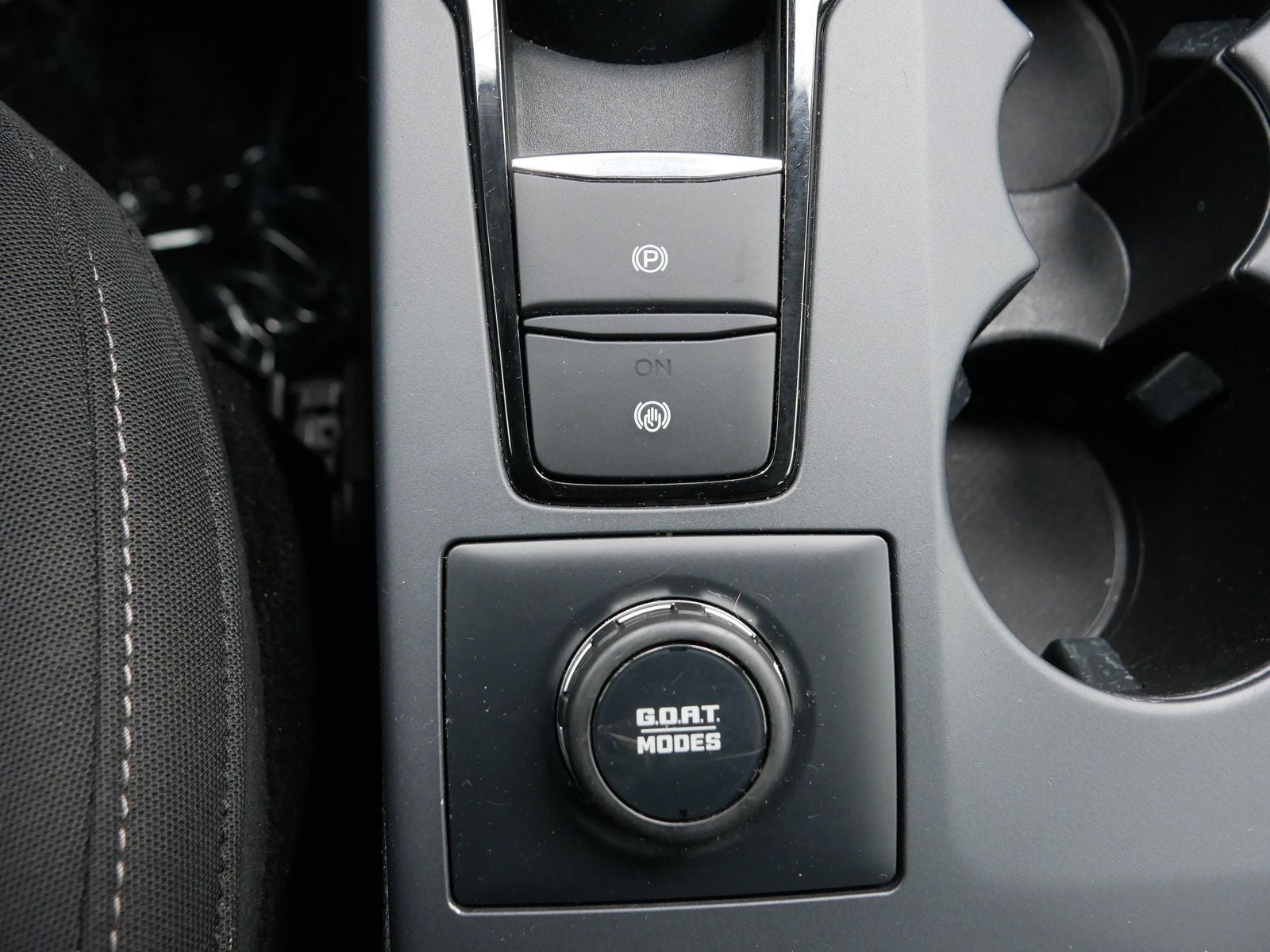 2022 Ford Bronco Sport Base