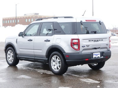 2022 Ford Bronco Sport Base