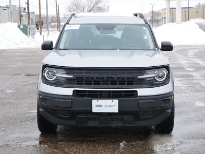 2022 Ford Bronco Sport Base