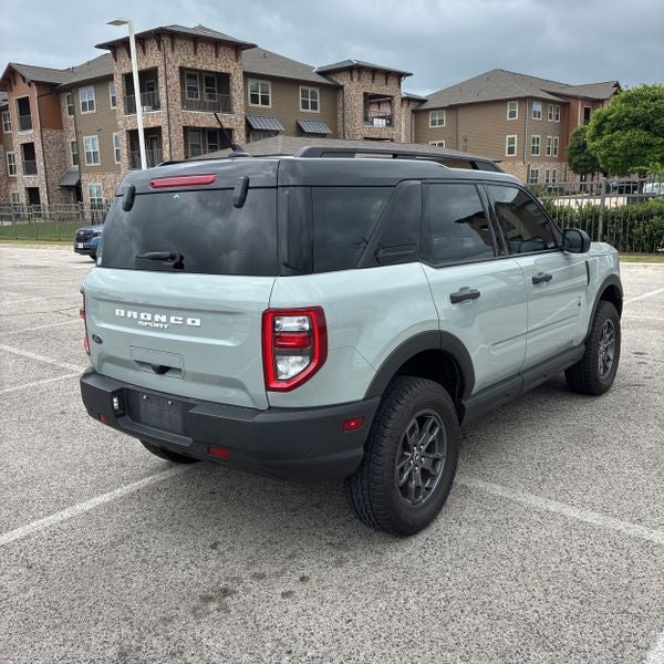 2021 Ford Bronco Sport Big Bend