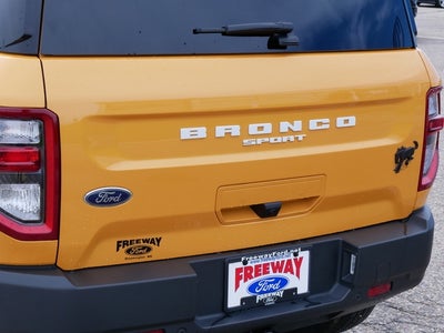 2023 Ford Bronco Sport Big Bend w/ Tow Pack