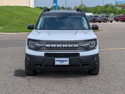 2022 Ford Bronco Sport Badlands
