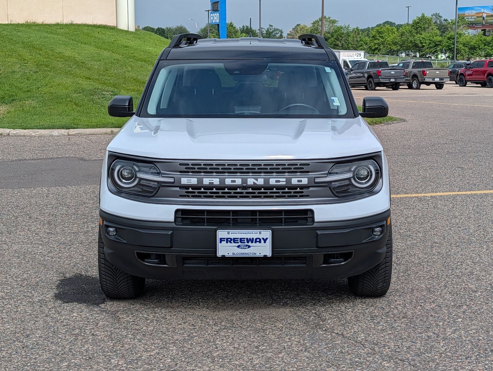 2022 Ford Bronco Sport Badlands