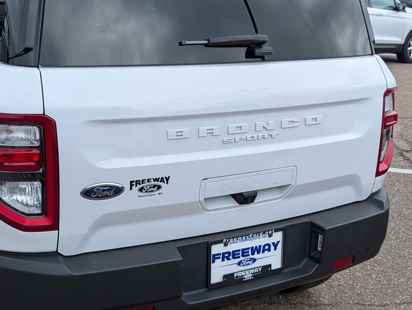 2022 Ford Bronco Sport Badlands