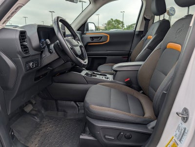 2022 Ford Bronco Sport Badlands