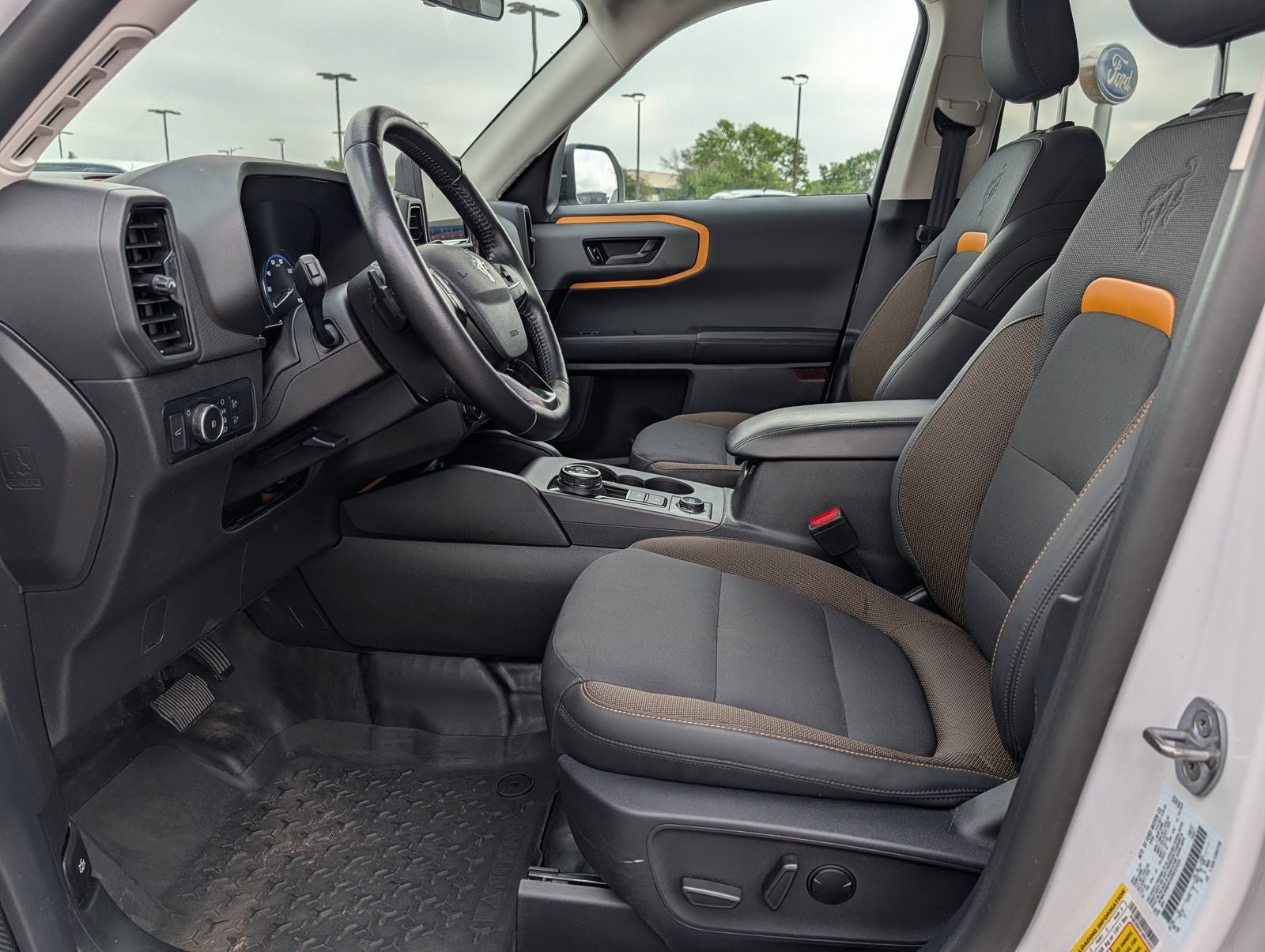 2022 Ford Bronco Sport Badlands