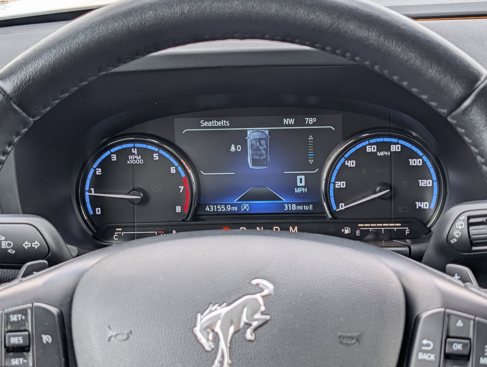 2022 Ford Bronco Sport Badlands