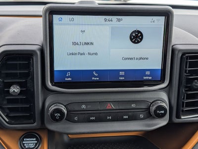 2022 Ford Bronco Sport Badlands
