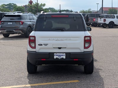 2022 Ford Bronco Sport Badlands