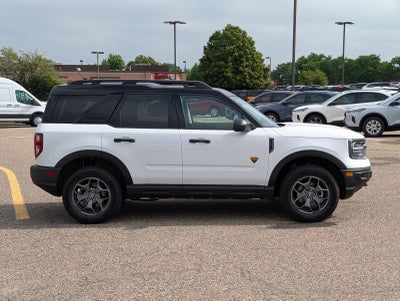 2022 Ford Bronco Sport Badlands