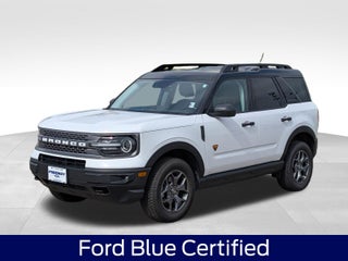 2022 Ford Bronco Sport Badlands
