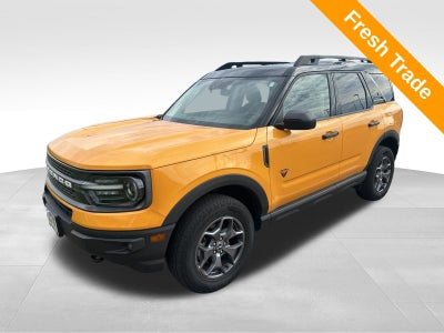 2022 Ford Bronco Sport Badlands