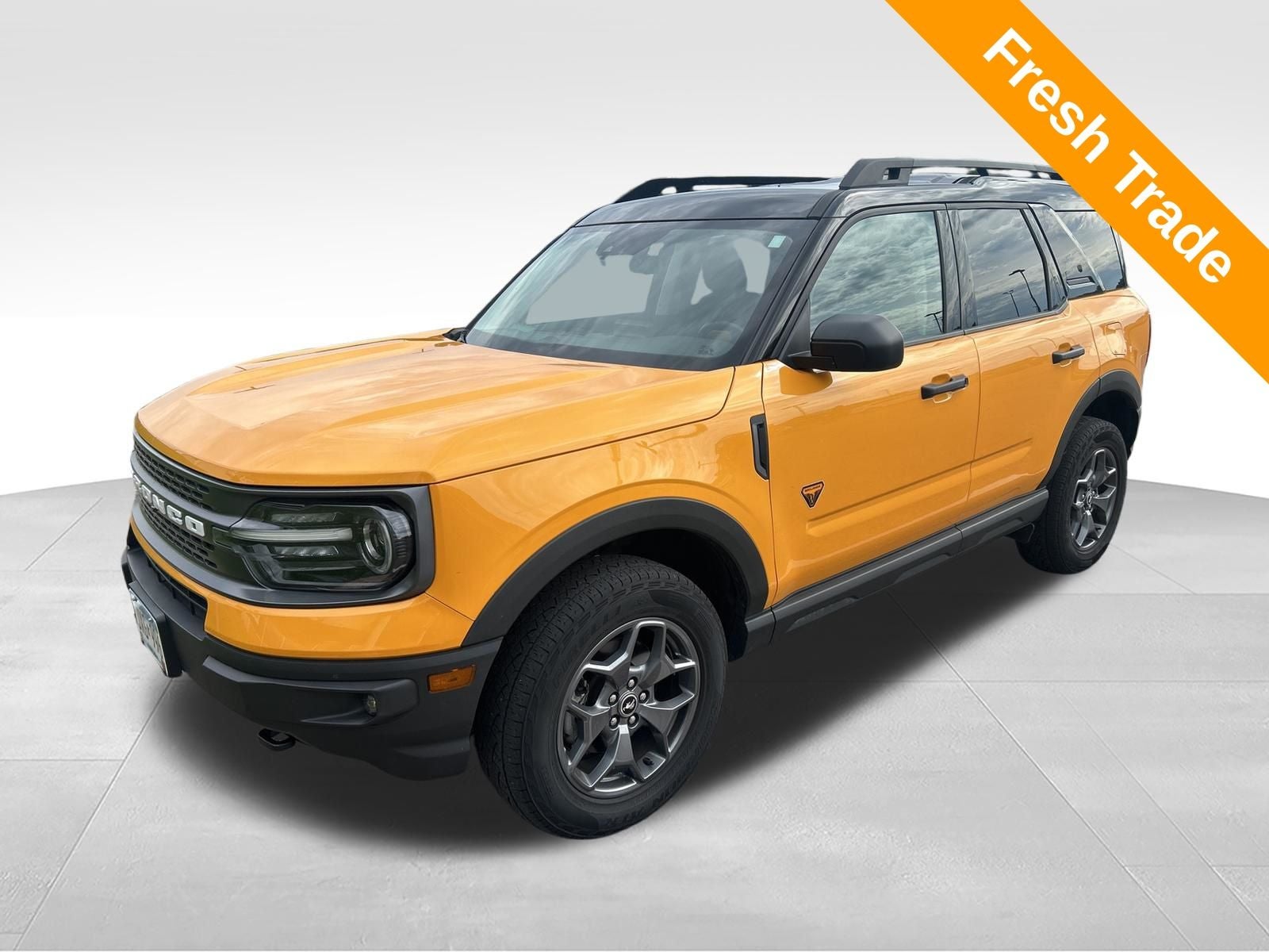 2022 Ford Bronco Sport Badlands