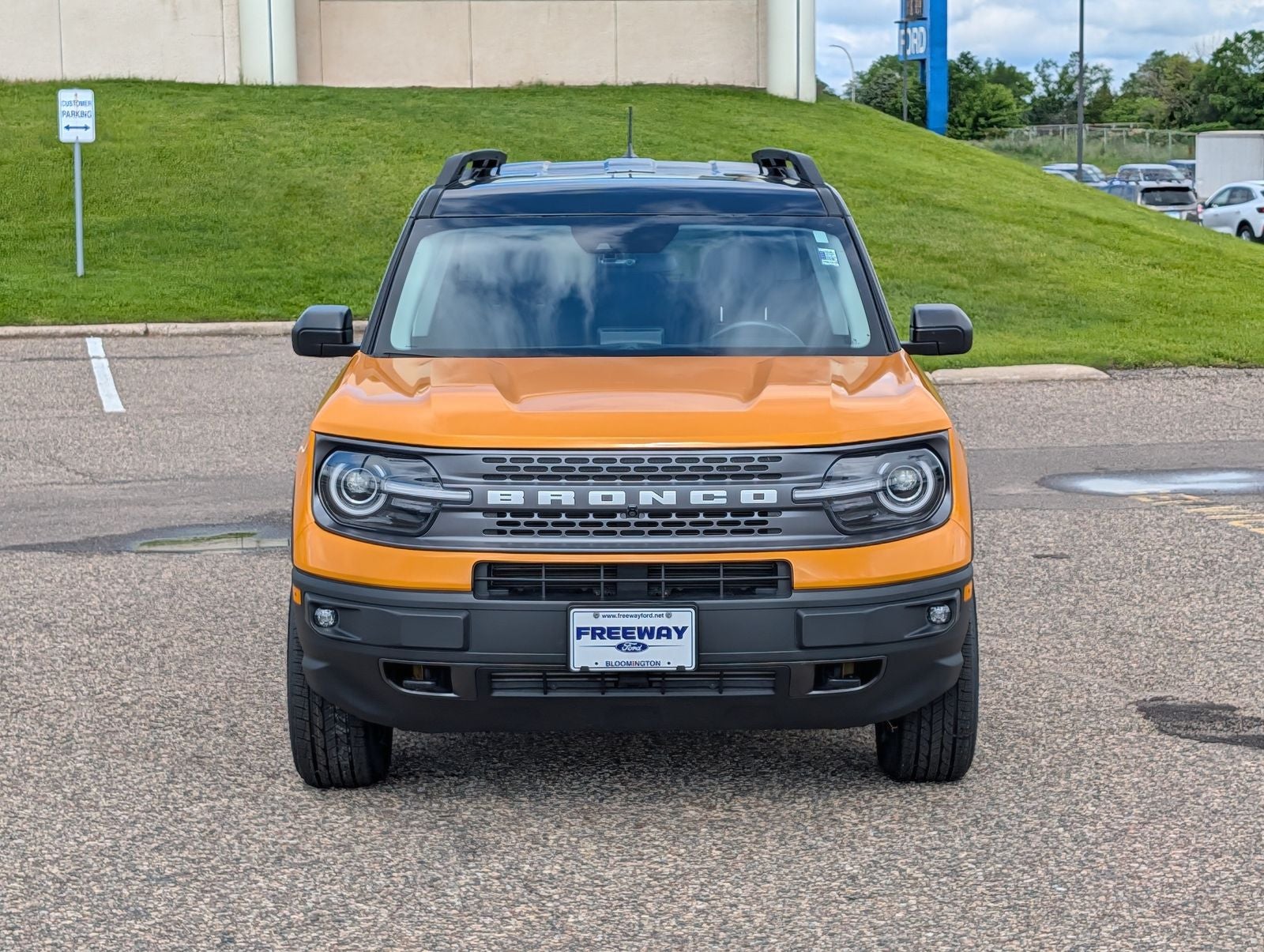 2022 Ford Bronco Sport Badlands