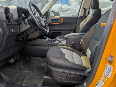 2022 Ford Bronco Sport Badlands