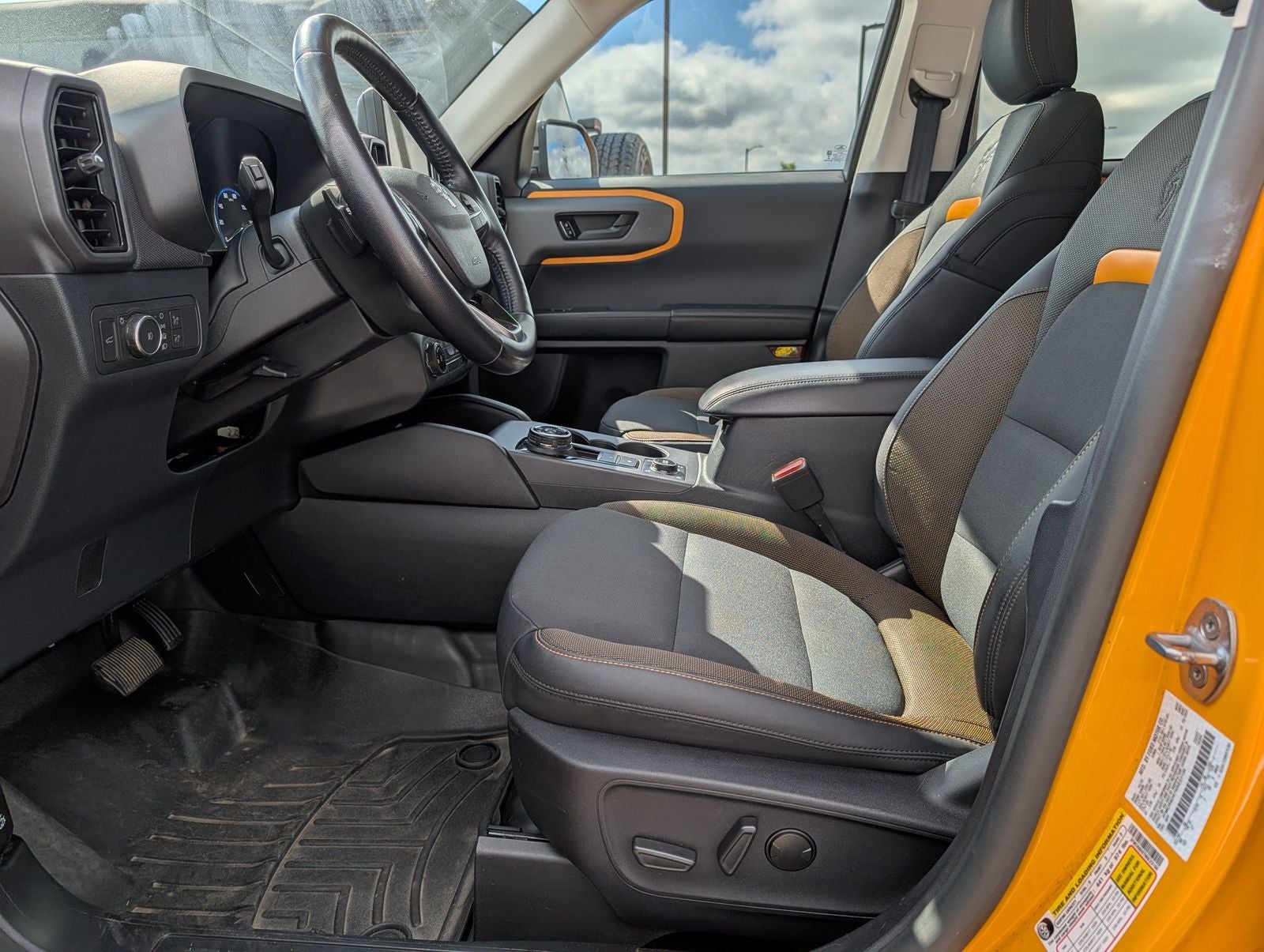 2022 Ford Bronco Sport Badlands