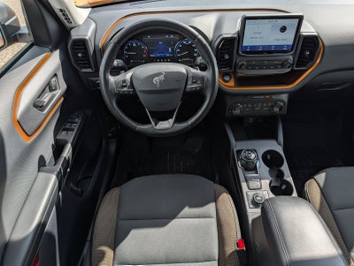 2022 Ford Bronco Sport Badlands