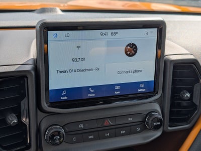 2022 Ford Bronco Sport Badlands