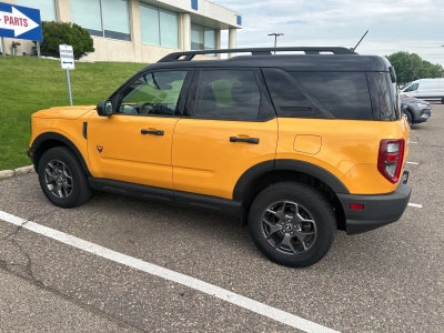2022 Ford Bronco Sport Badlands