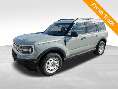 2023 Ford Bronco Sport Heritage