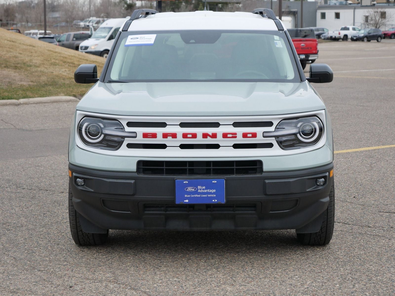 2023 Ford Bronco Sport Heritage