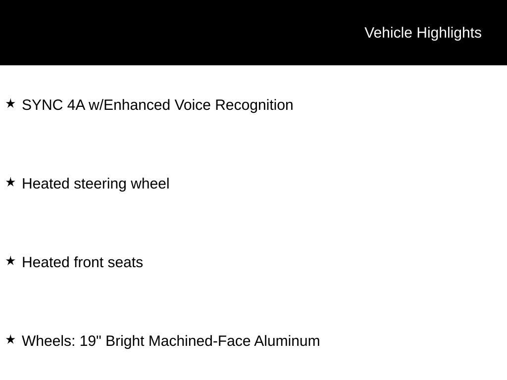 2024 Ford Mustang Mach-E Premium w/ Panoramic Moonroof