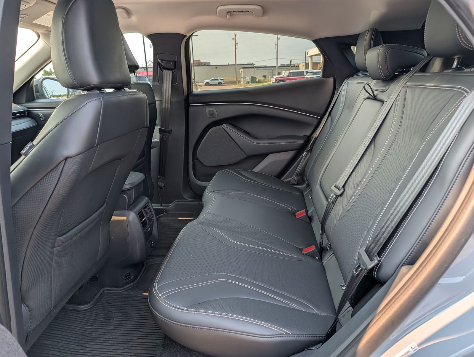 2024 Ford Mustang Mach-E Premium w/ Panoramic Moonroof