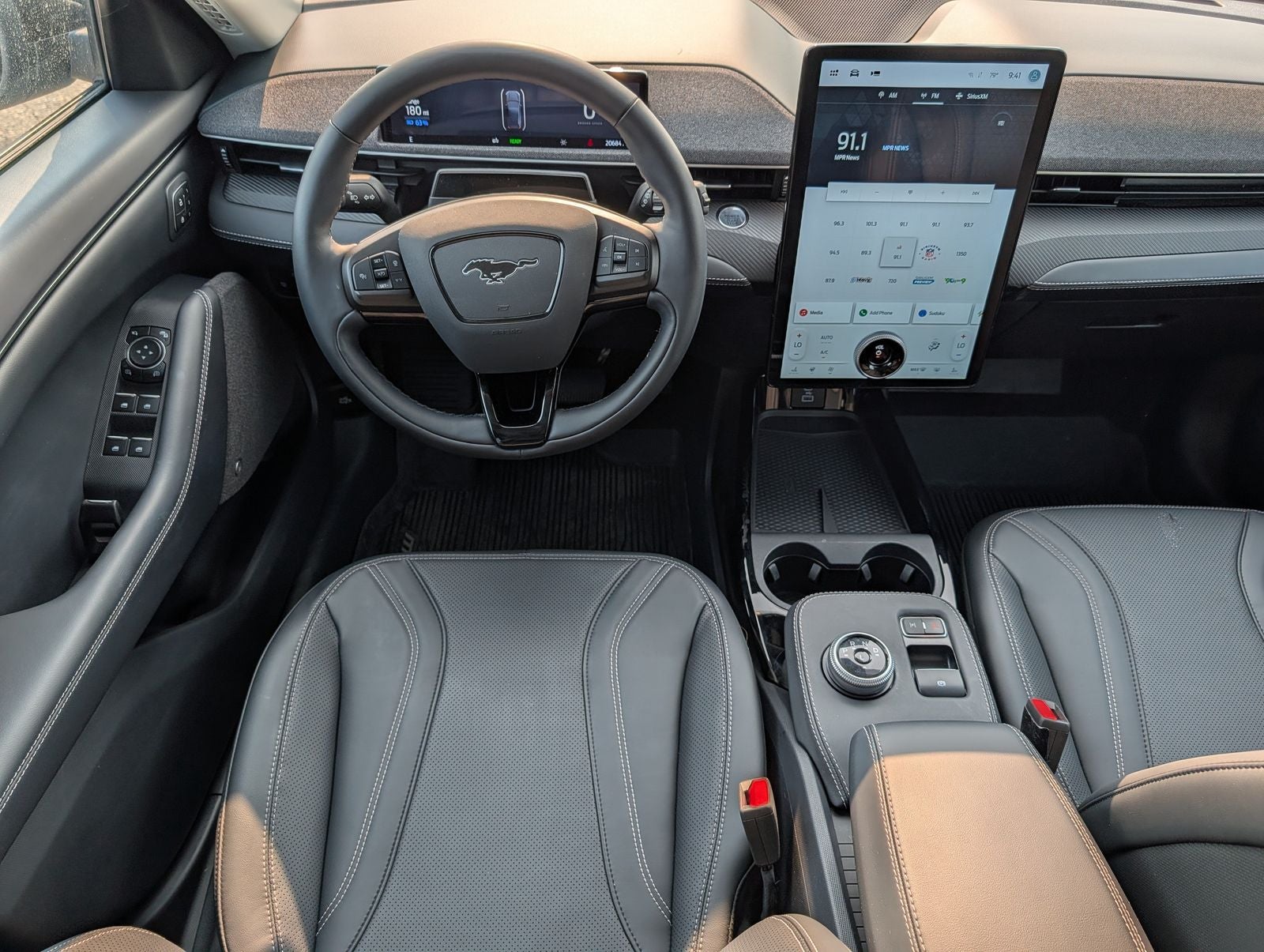 2024 Ford Mustang Mach-E Premium w/ Panoramic Moonroof