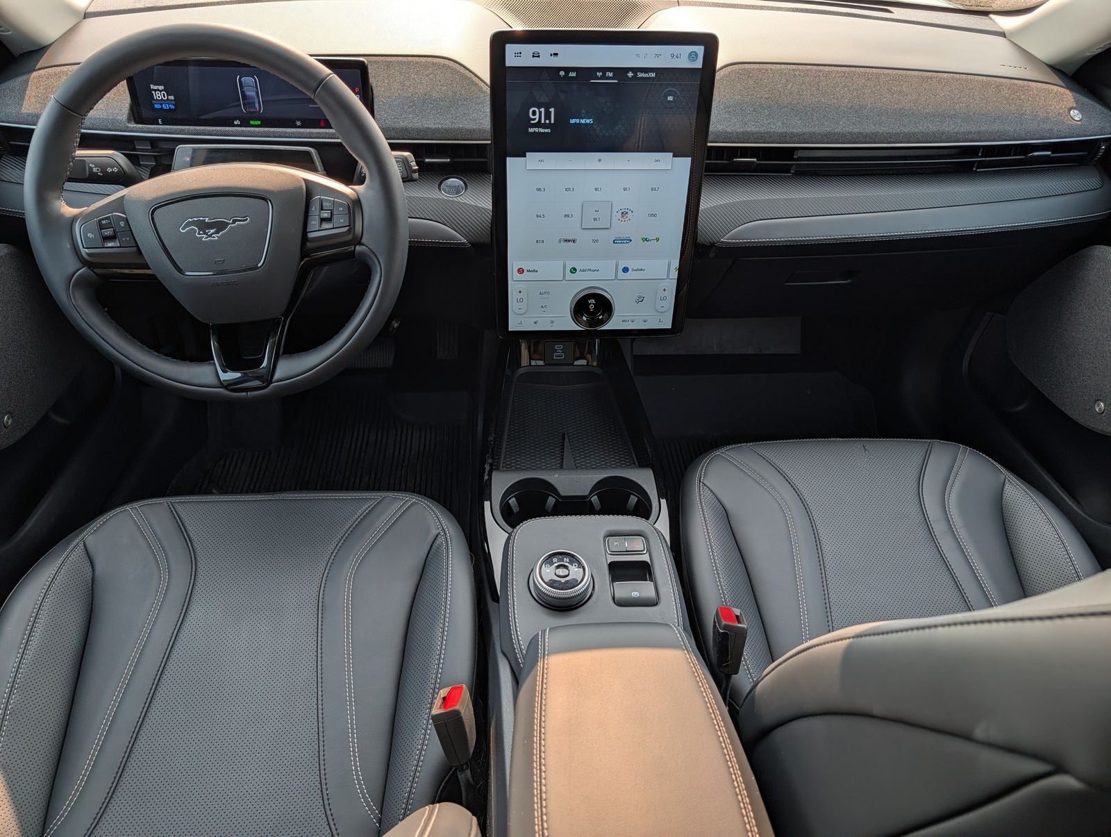 2024 Ford Mustang Mach-E Premium w/ Panoramic Moonroof