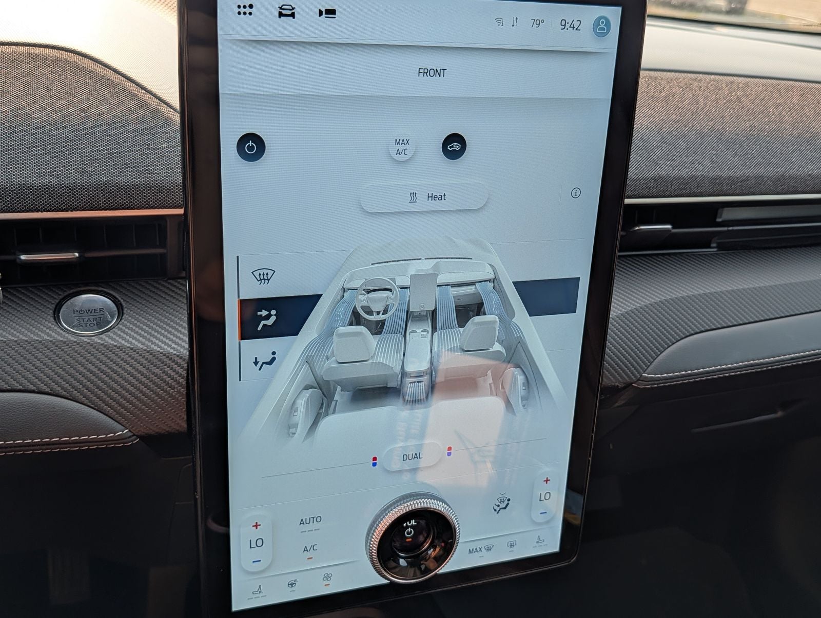 2024 Ford Mustang Mach-E Premium w/ Panoramic Moonroof