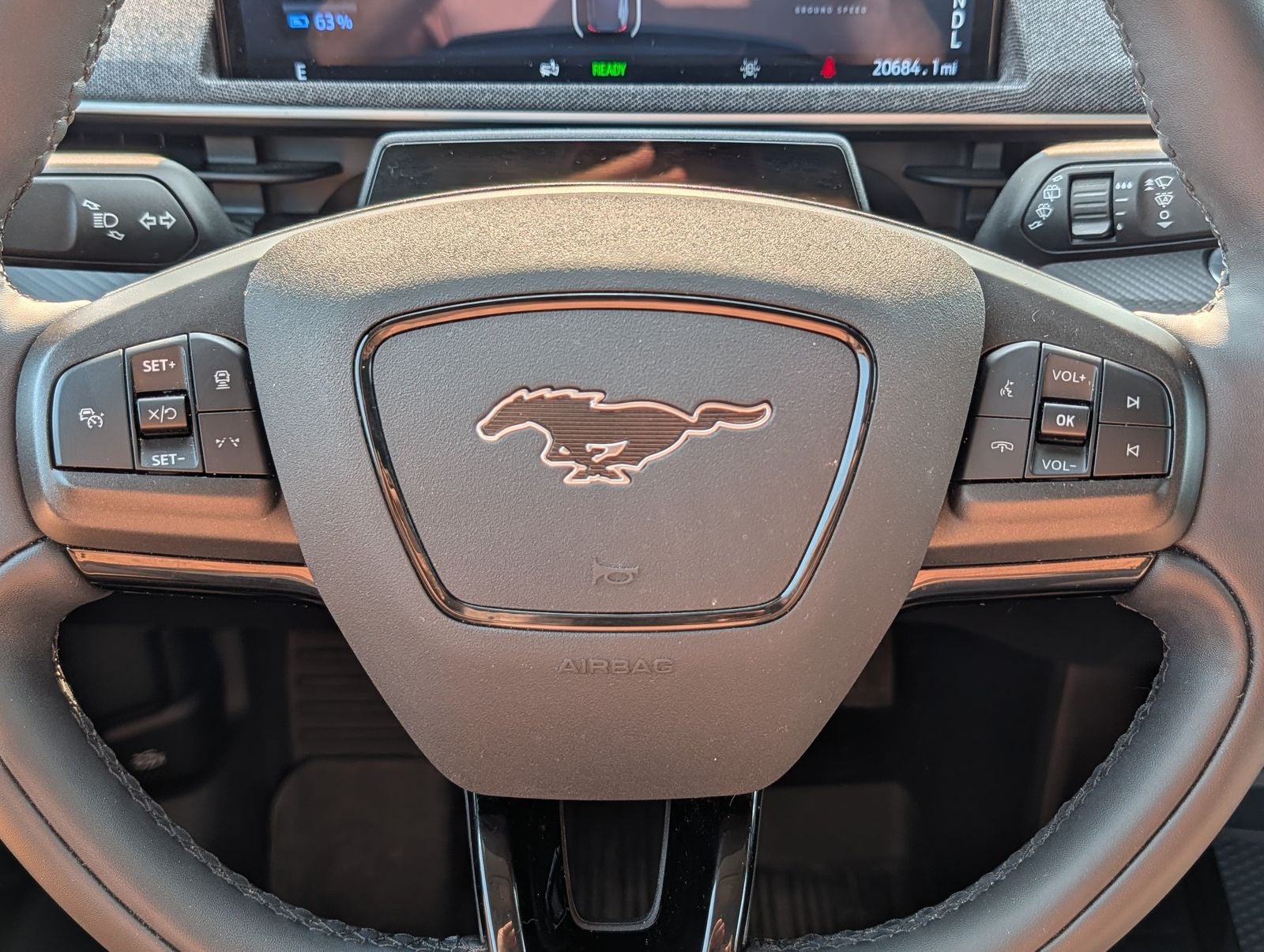 2024 Ford Mustang Mach-E Premium w/ Panoramic Moonroof