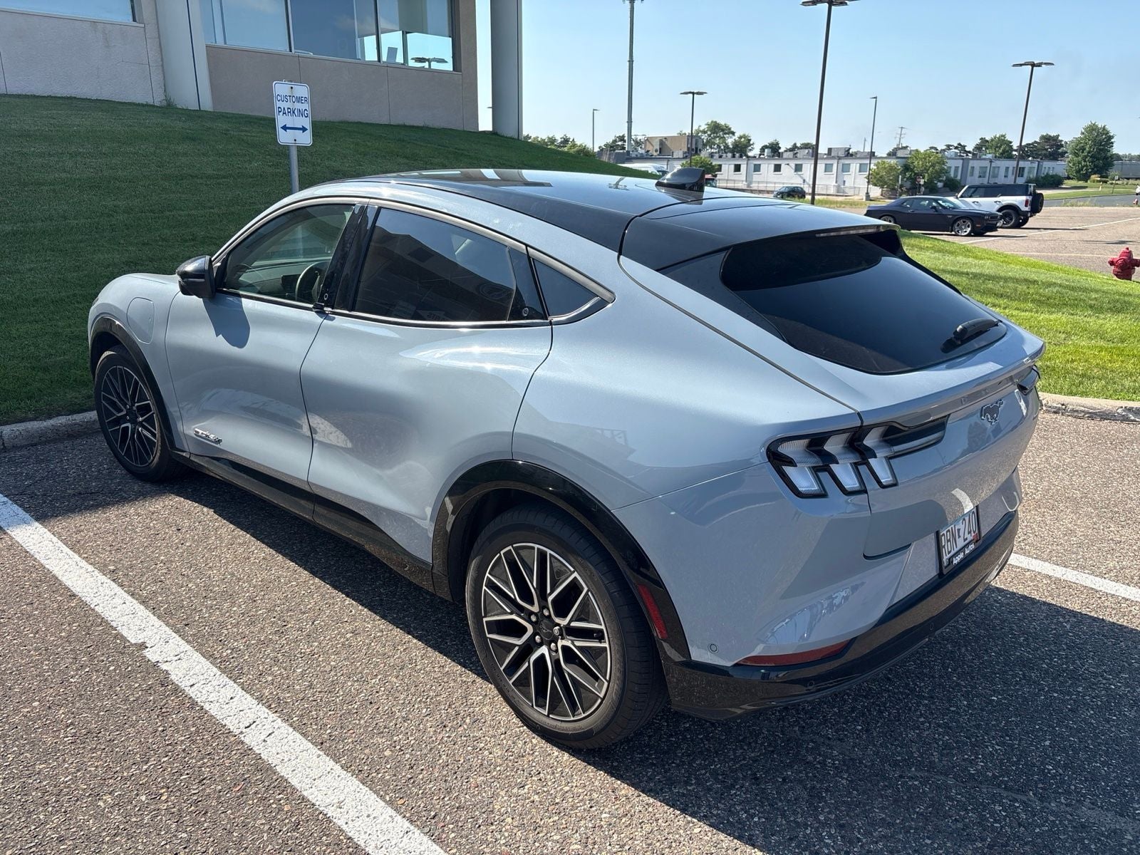 2024 Ford Mustang Mach-E Premium