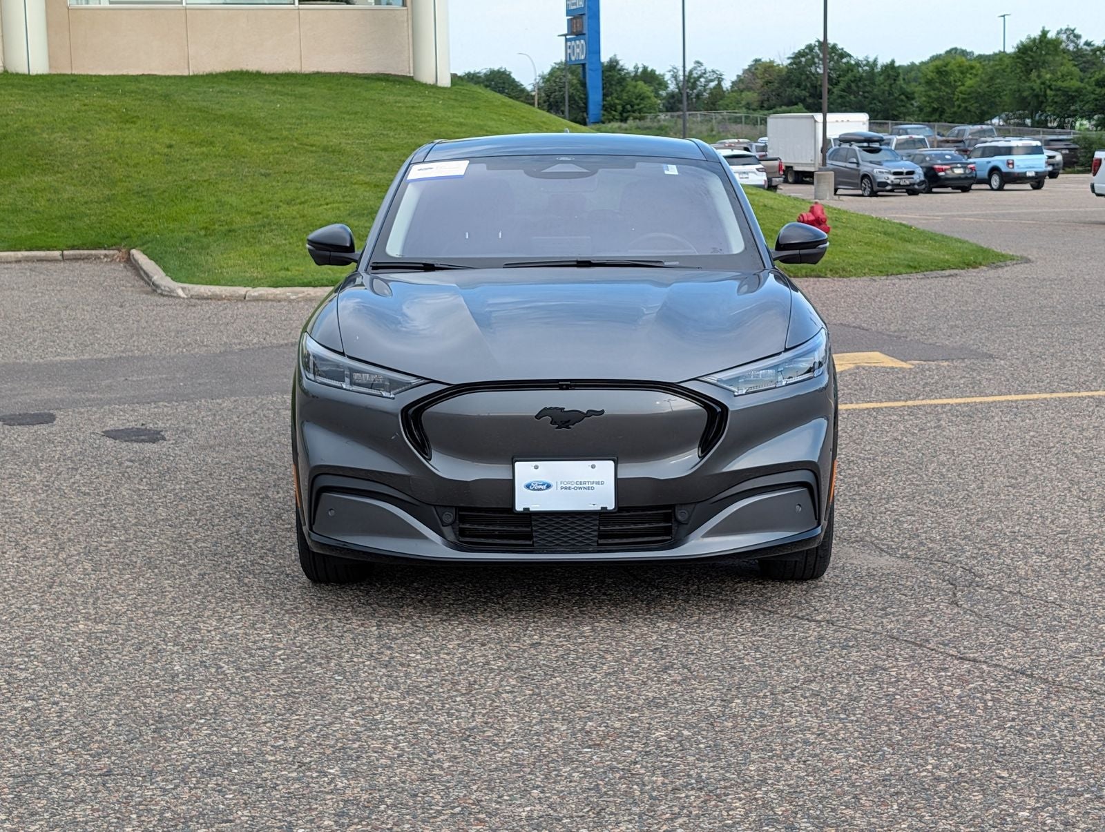 2023 Ford Mustang Mach-E Premium Nite Pony