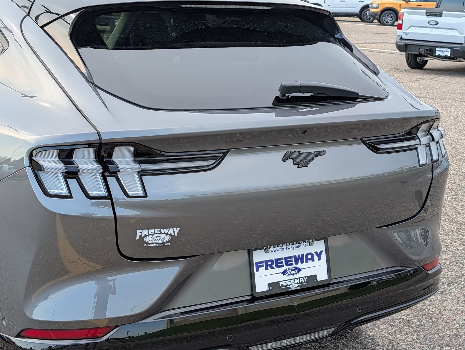 2023 Ford Mustang Mach-E Premium Nite Pony