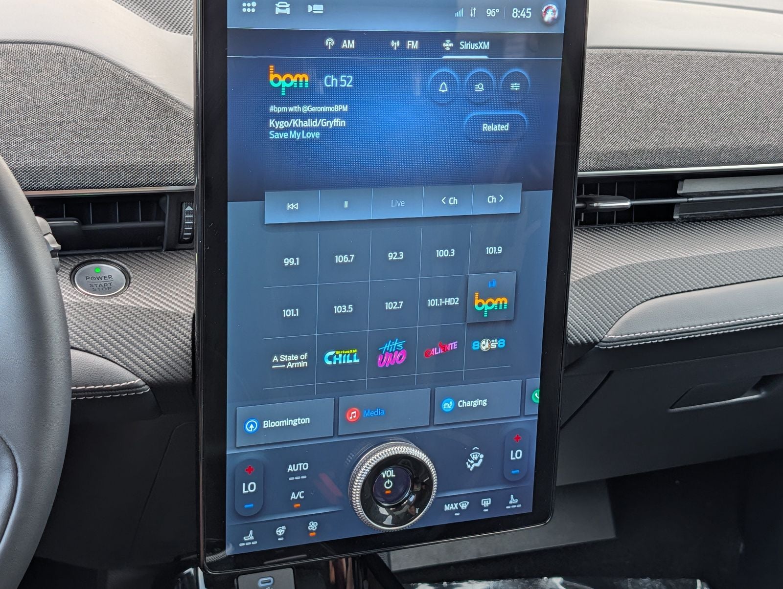 2023 Ford Mustang Mach-E Premium Nite Pony