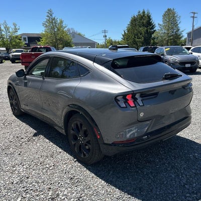 2023 Ford Mustang Mach-E Premium Nite Pony