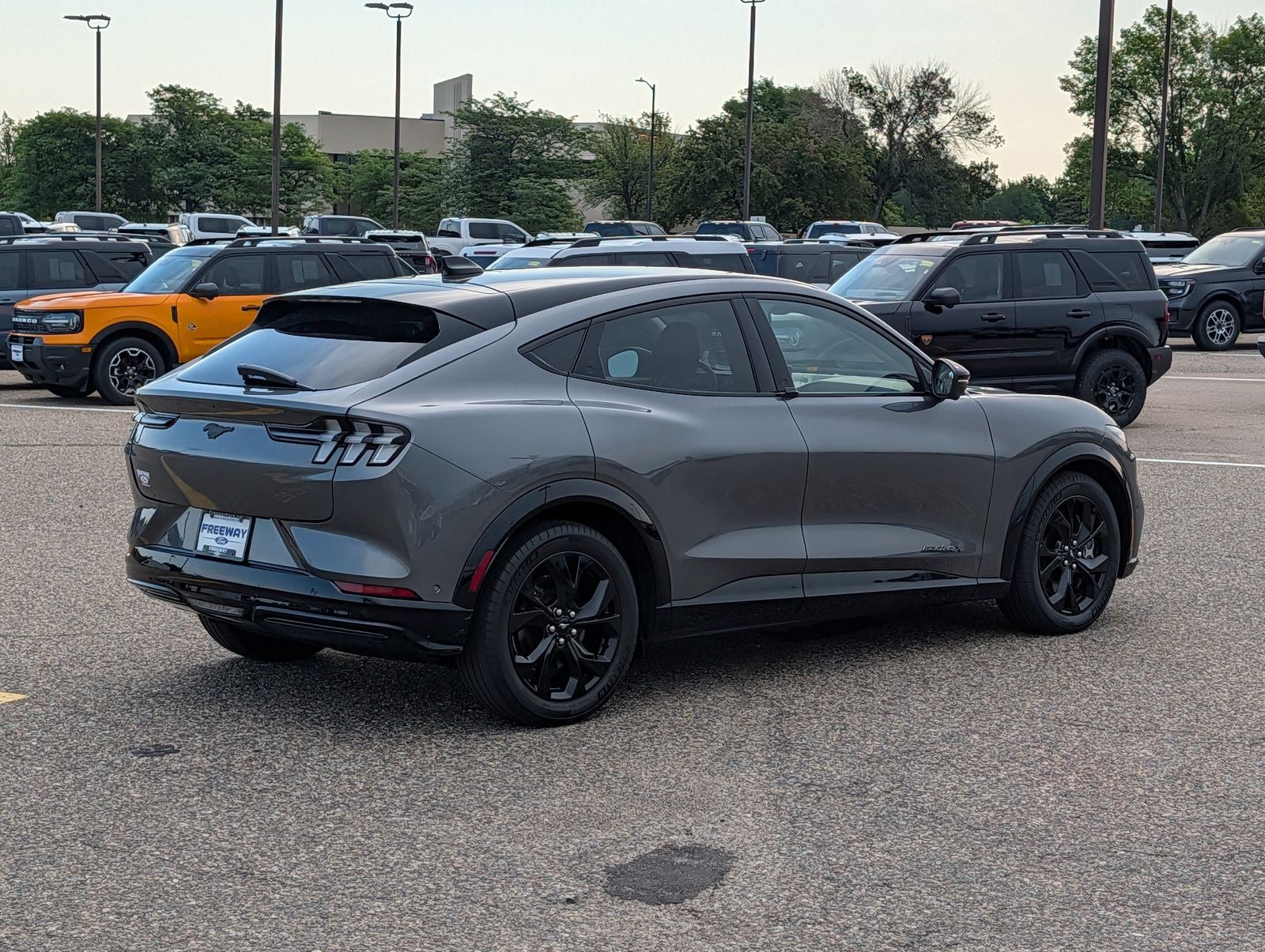 2023 Ford Mustang Mach-E Premium Nite Pony