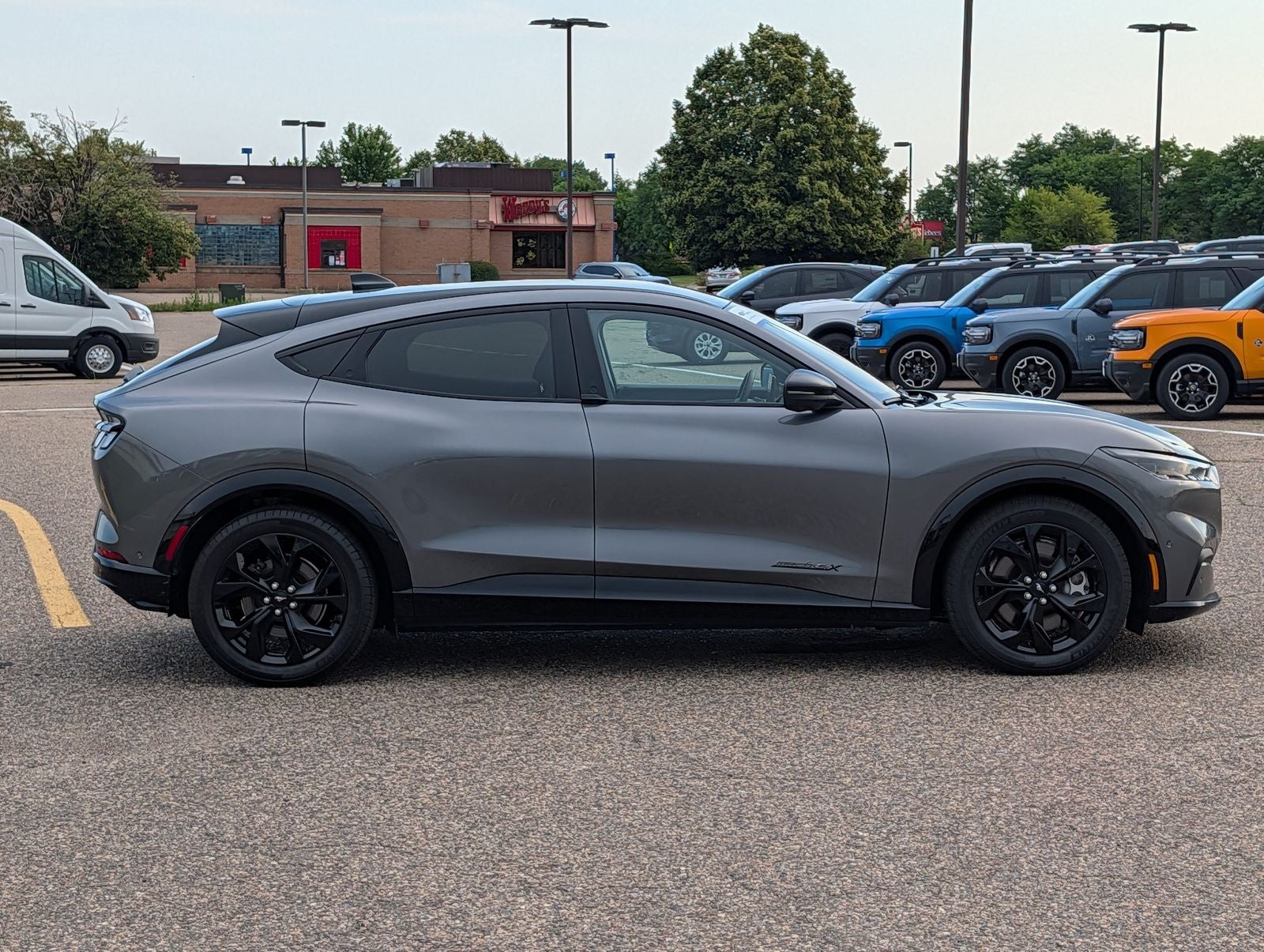 2023 Ford Mustang Mach-E Premium Nite Pony