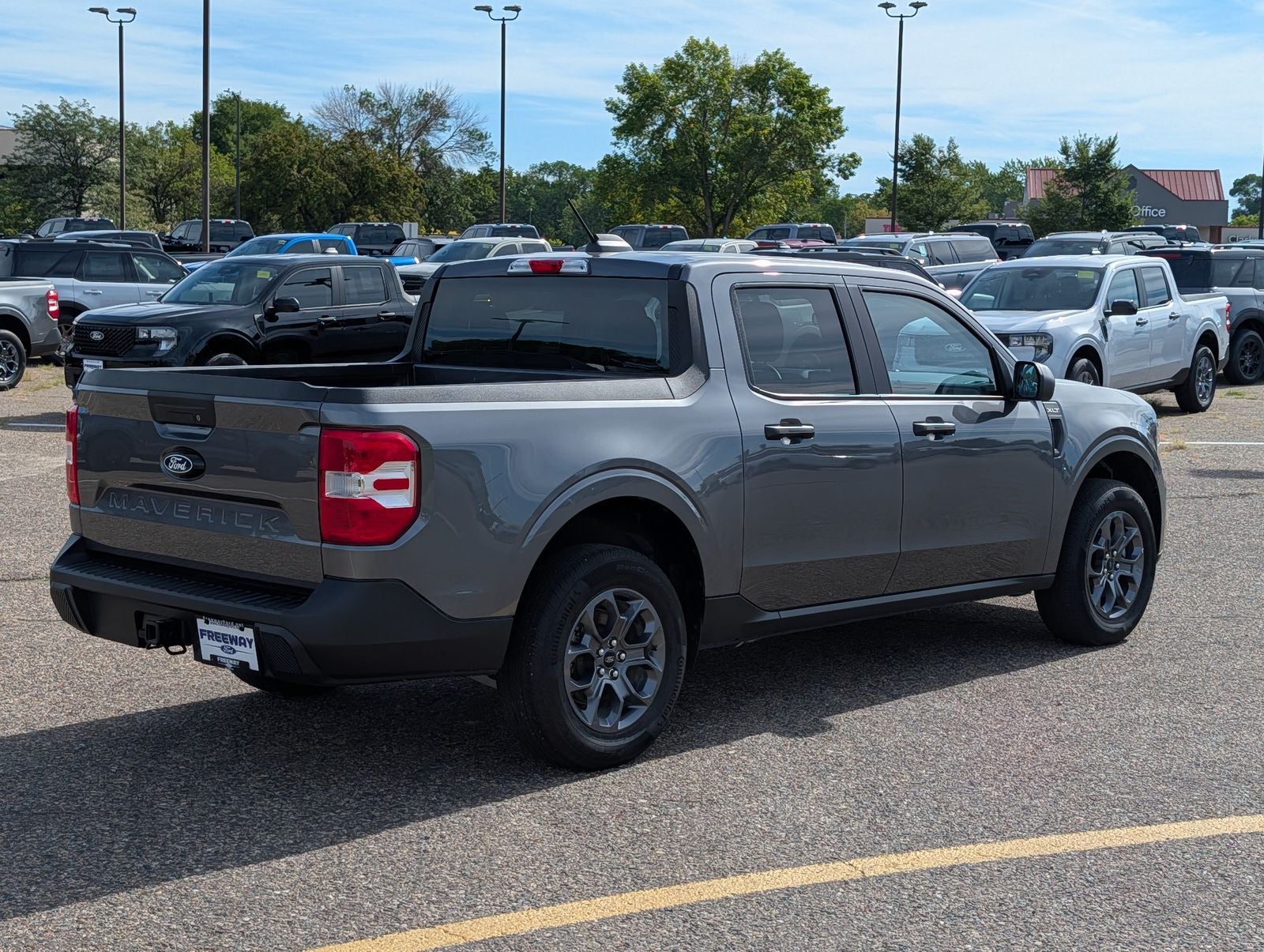 2026 Ford Maverick XLT