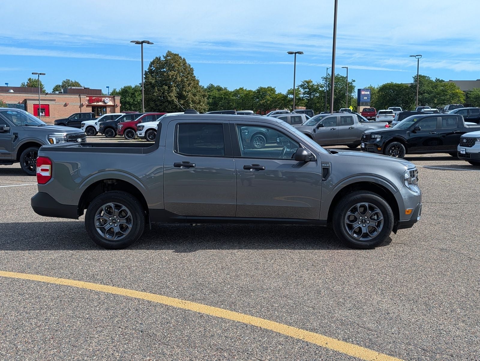 2026 Ford Maverick XLT