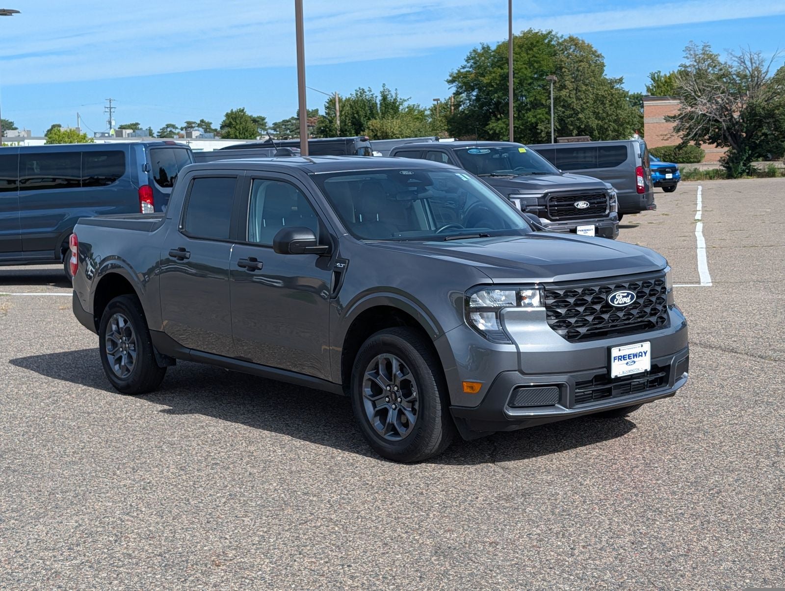 2026 Ford Maverick XLT