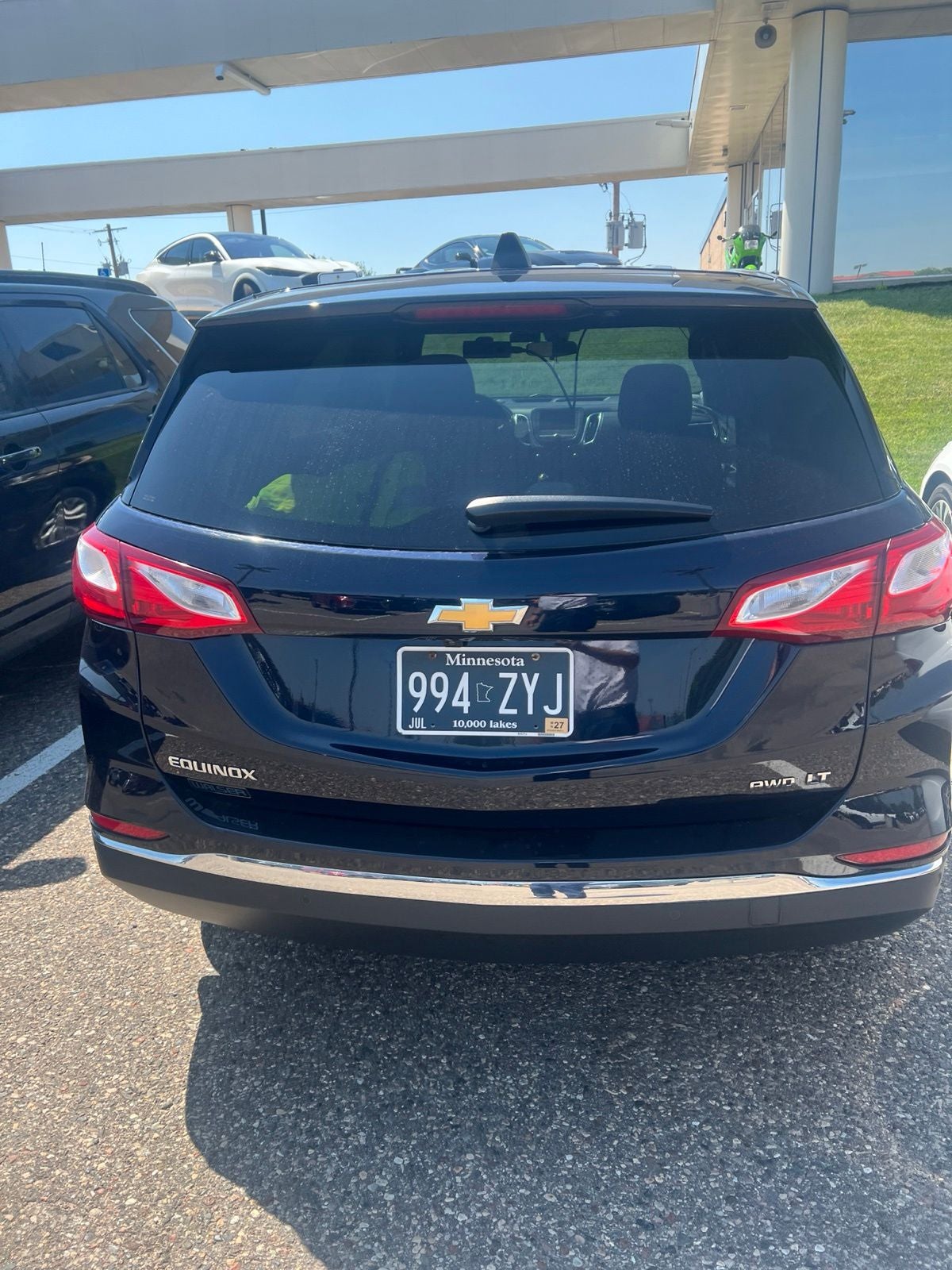 2020 Chevrolet Equinox LT