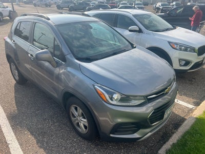 2020 Chevrolet Trax LT