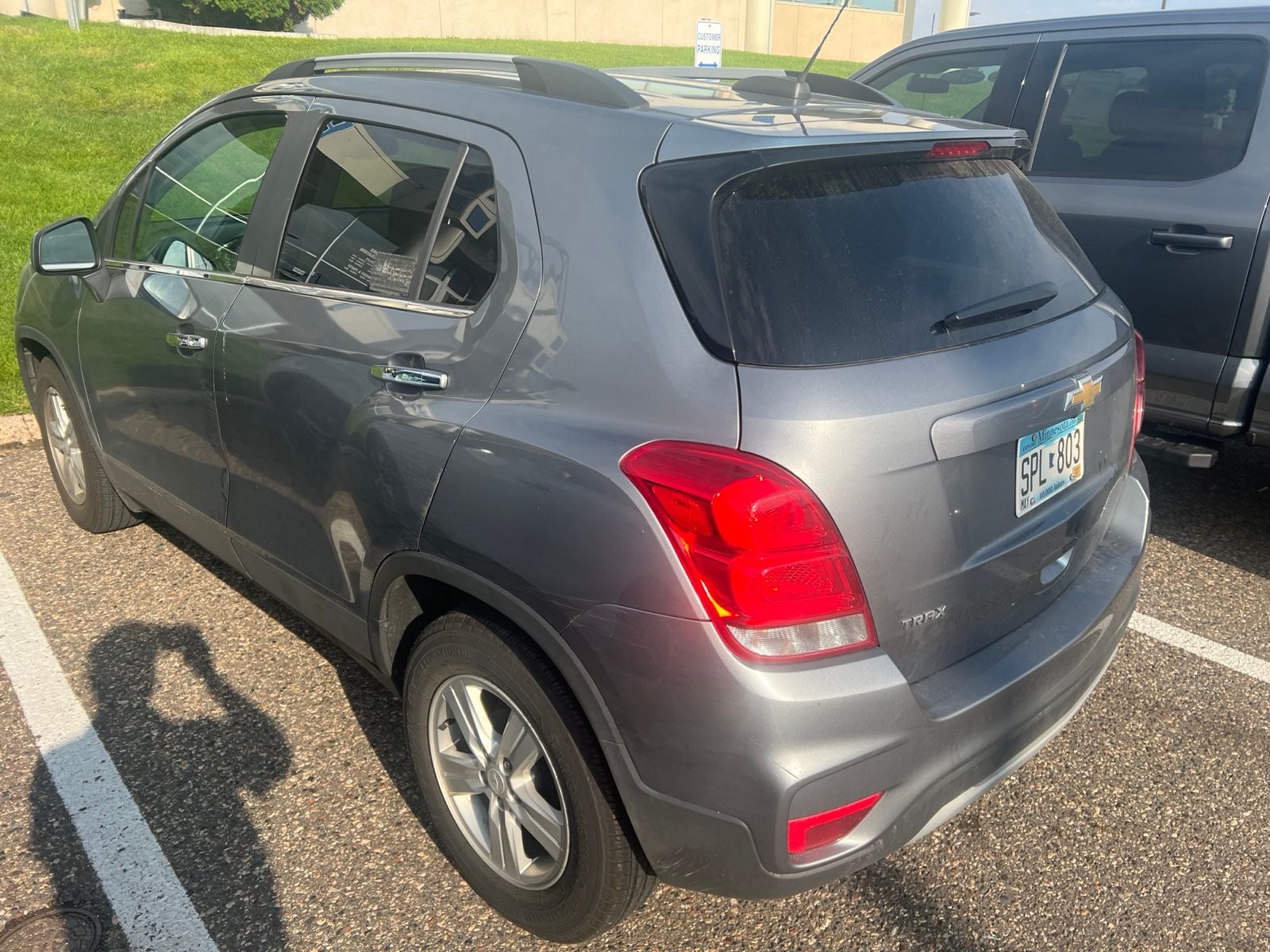 2020 Chevrolet Trax LT
