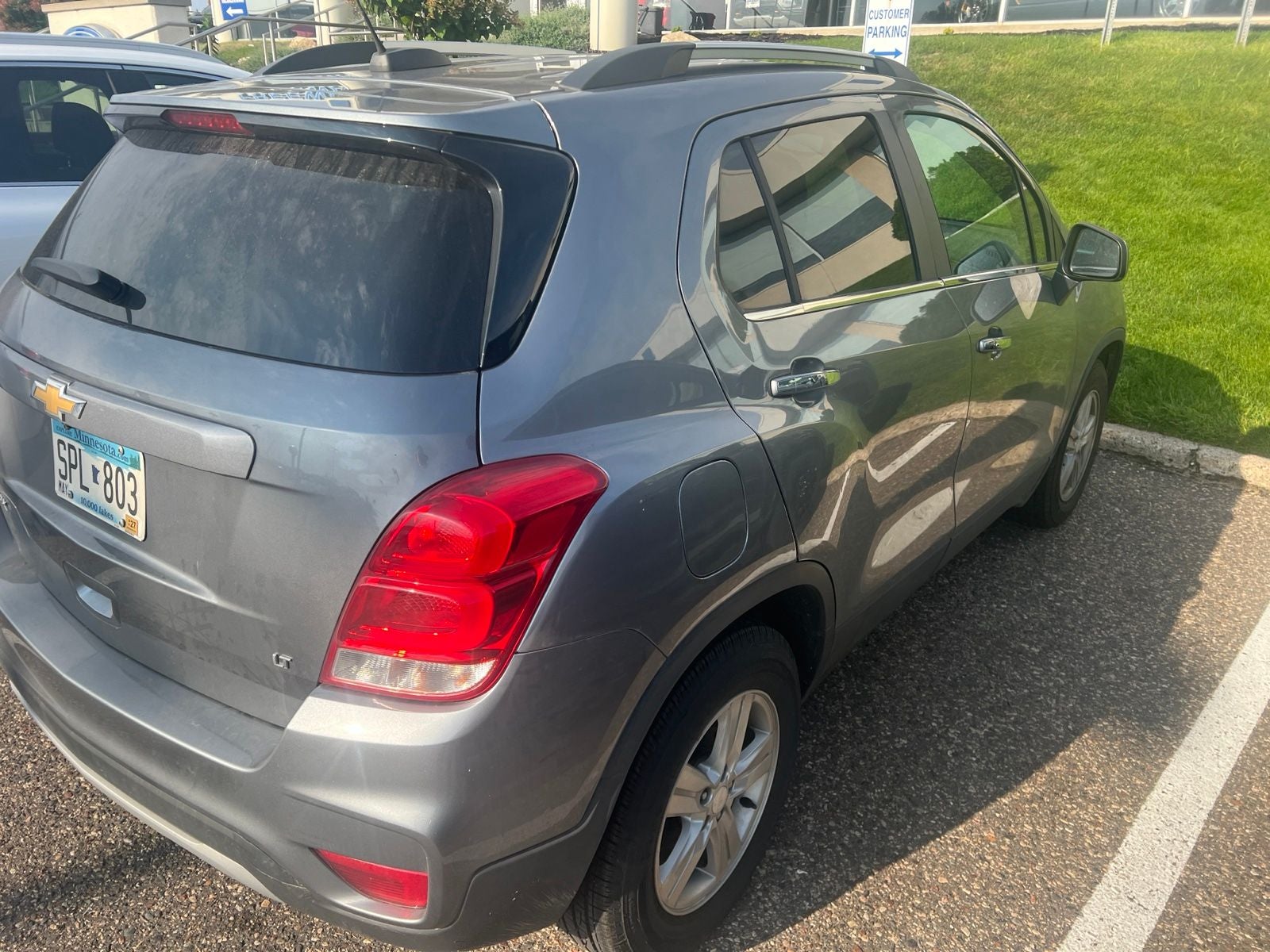 2020 Chevrolet Trax LT