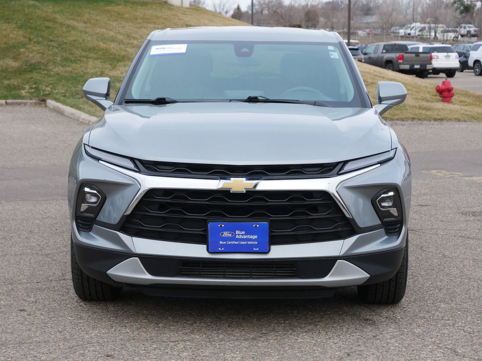 2023 Chevrolet Blazer LT