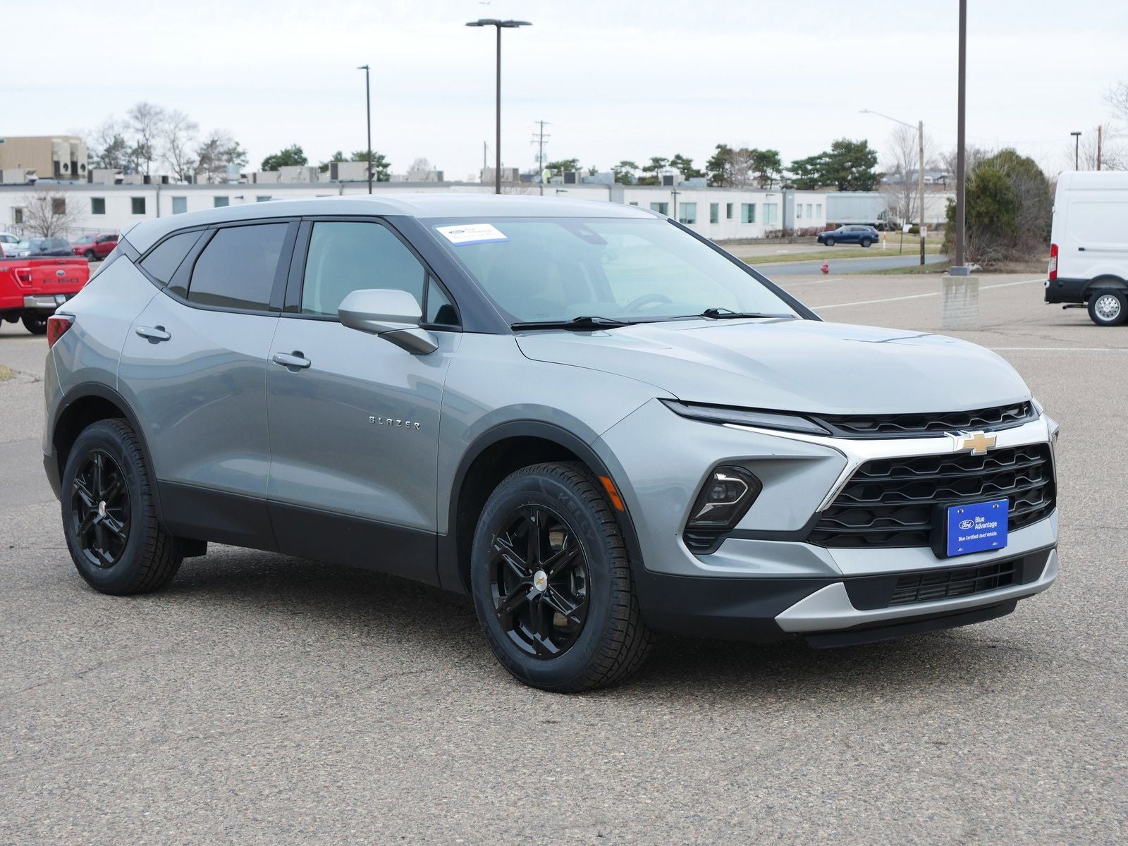 2023 Chevrolet Blazer LT