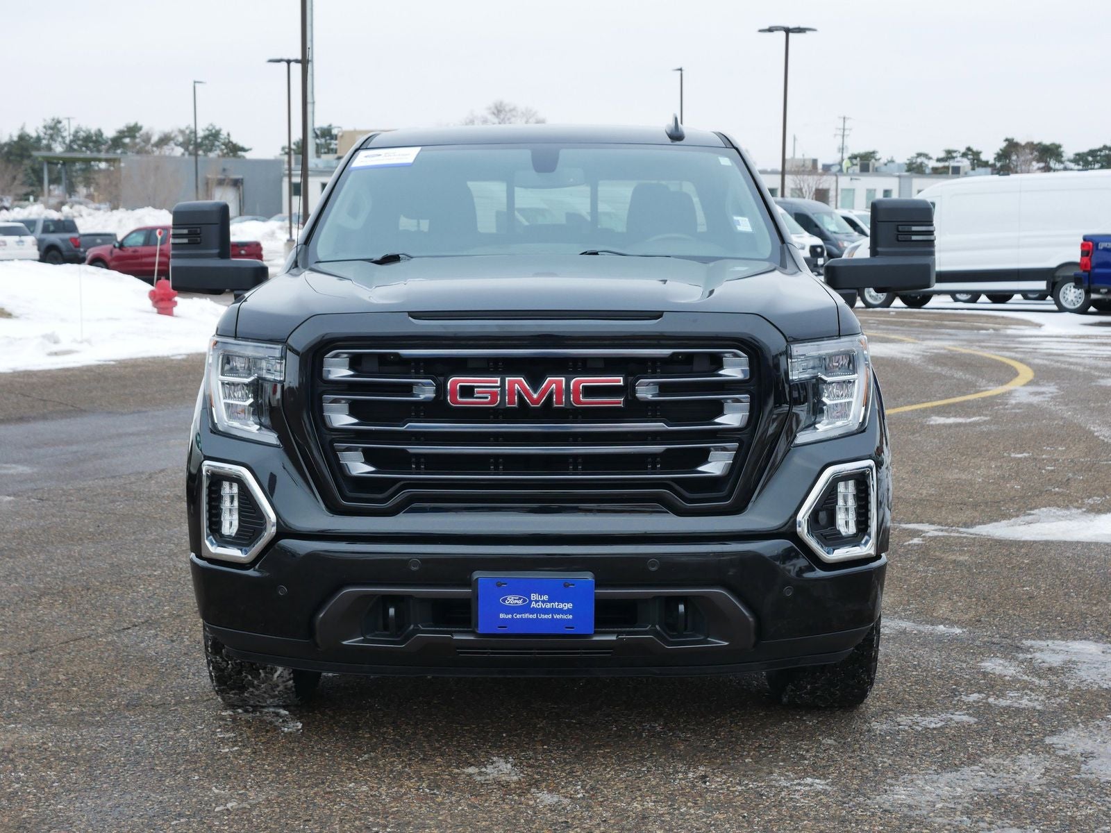 2020 GMC Sierra 1500 SLT